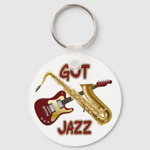 PORTE-CLÉS JAZZ OBTENU