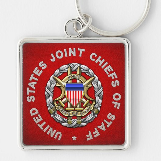 Porte-clés JCS Special Edition (Devant)