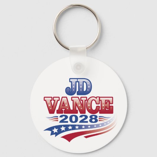 Porte-clés JD Vance 2028 (ssol) (Recto)