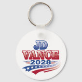 Porte-clés JD Vance 2028 (ssol) (Verso)