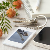 Porte-clés Je chez Fernsehturm berlinois ! ! ! (Devant droit)