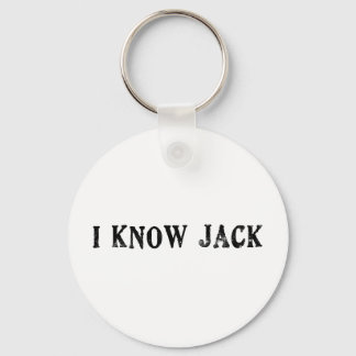 Porte-clés Je connais Jack