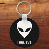 Porte-clés Je crois (Recto)