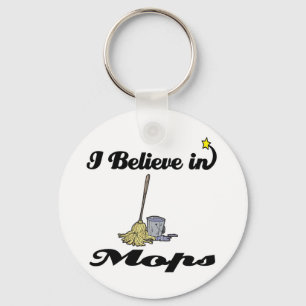 Porte-clés je crois aux sermons