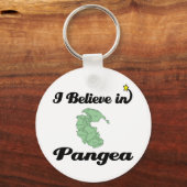 Porte-clés je crois en pangea (Recto)