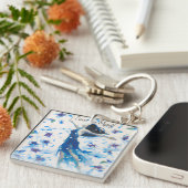 Porte-clés Je Danse Pour Moi (Devant Droit)