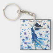 Porte-clés Je Danse Pour Moi (Devant)