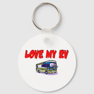 Porte-clés Je l'ai ruiné