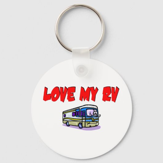 Porte-clés Je l'ai ruiné (Recto)