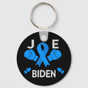 Porte-clés Je Me Trouve Avec Joe Biden 2