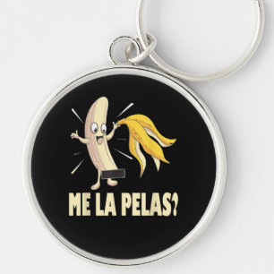 Porte-clés Je m'en fiche