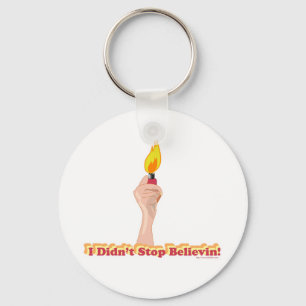 Porte-clés Je N'Ai Pas Arrêté Belivin