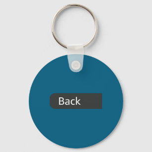 Porte-clés Je ne cours pas, je recharge les droits aux armes 