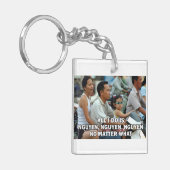 Porte-clés Je Ne Fais Que Nguyen (Win) 005 (Devant gauche)