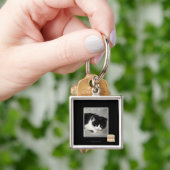 Porte-clés Je pas meen 2 (main)