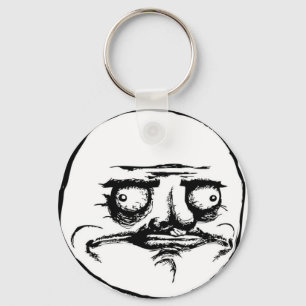 Porte-clés JE porte - clé de GUSTA-meme