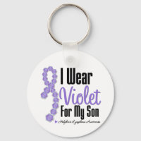 Je Porte Du Ruban Lymphoma Hodgkins Pour Mon Fils