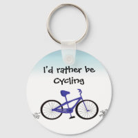 Je préférerais faire du vélo