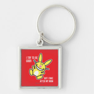 Porte-clés Je prends après ma maman