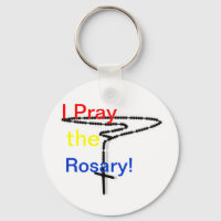 Je prie le Rosaire !