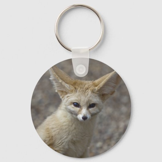 Porte-clés Je suis All Ears Keyring (Recto)