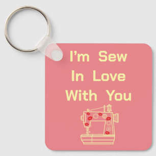 Porte-clés Je suis amoureux de toi