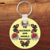 Porte-clés JE SUIS BIÈRE ! Porte - clé (Recto)