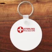 Porte-clés #Je suis CERTIFIÉ (Verso)