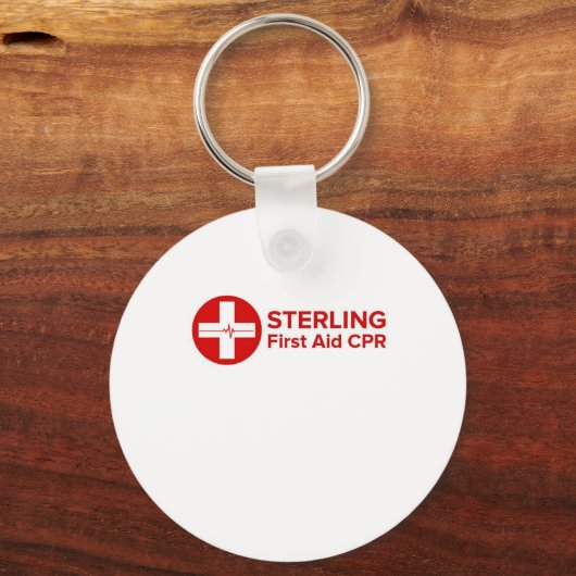 Porte-clés #Je suis CERTIFIÉ (Verso)