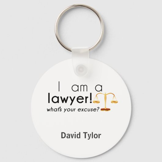 Porte-clés Je suis désolé. (Recto)