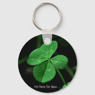 Porte-clés Je suis ici pour vous….