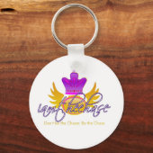 Porte-clés Je suis le Porte - clé de Chase (Recto)