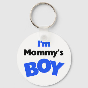 Porte-clés Je suis les T-shirts et cadeaux de maman's Boy