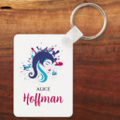 Porte-clés Je suis parfait (Verso)