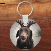 Porte-clés Je suis prêt (Recto)