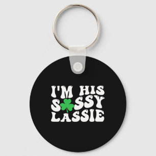Porte-clés Je suis son mensonge de St Patrick Couples Corresp