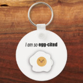 Porte-clés Je suis tellement cité (Verso)