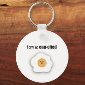 Porte-clés Je suis tellement cité (Recto)