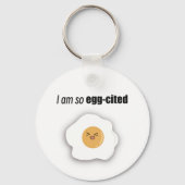 Porte-clés Je suis tellement cité (Verso)