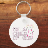 Porte-clés je suis un enfant de dieu.pdf (Recto)