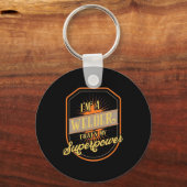 Porte-clés Je Suis Un Soudeur (Recto)