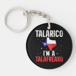 Porte-clés Je Suis Un Talafreako James Talarico 2026 Texas