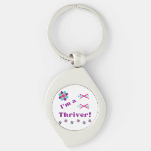 Porte-clés Je suis un Thriver ! porte - clé