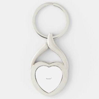 Porte-clés Je t'aime plus Style Classique Intemporel