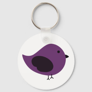Porte-clés Je tweete