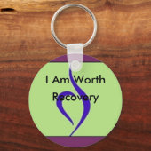 Porte-clés Je Vaut La Reprise (Recto)