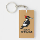 Porte-clés Je veux croire (Devant)