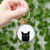 Porte-clés Je vois Cat Click (Cat Click) pour sélectionner vo (Main)