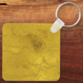 Porte-clés Jean 3.16 Verset biblique avec qui que ce soit (Verso)