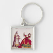 Porte-clés Jean-Baptiste Brizard dans le rôle de Joad (Devant)